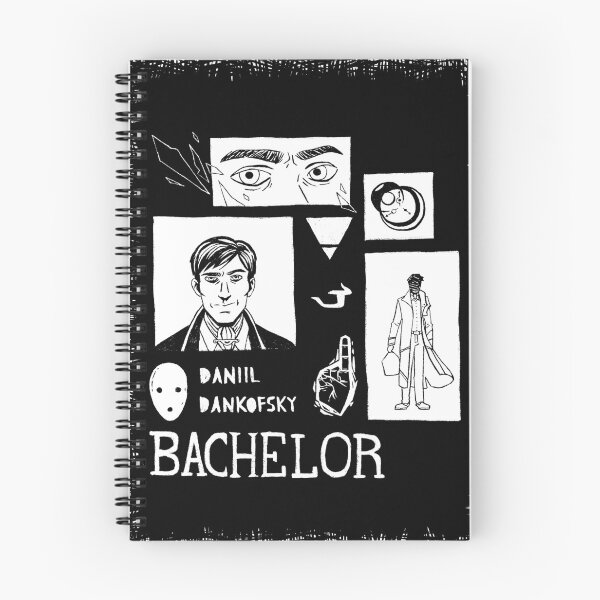 Item preview, The Bachelor | Pathologic 2 designed and sold by Tarra Leela.