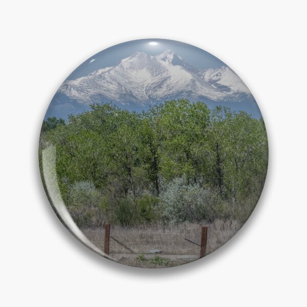 Item preview, Longs Peak designed and sold by TBirdPhotos.