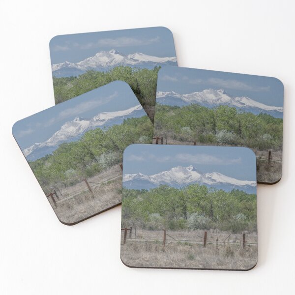 Item preview, Longs Peak designed and sold by TBirdPhotos.