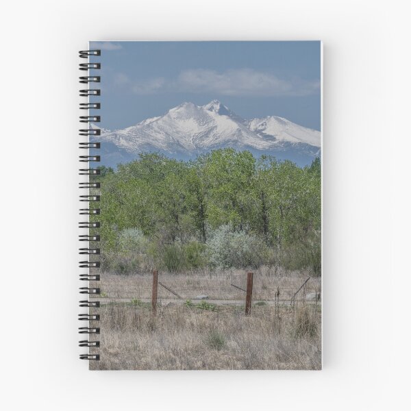 Item preview, Longs Peak designed and sold by TBirdPhotos.