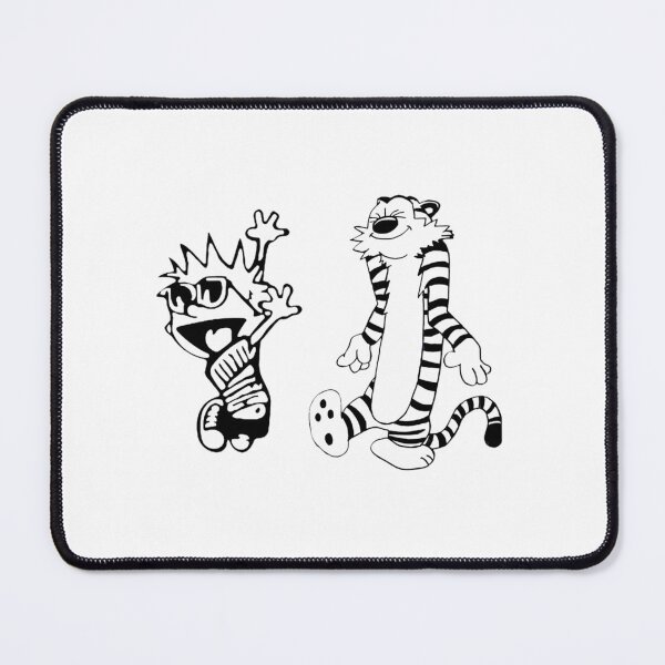 Item preview, Calvin And Hobbs Dance designed and sold by ru-gukaro.
