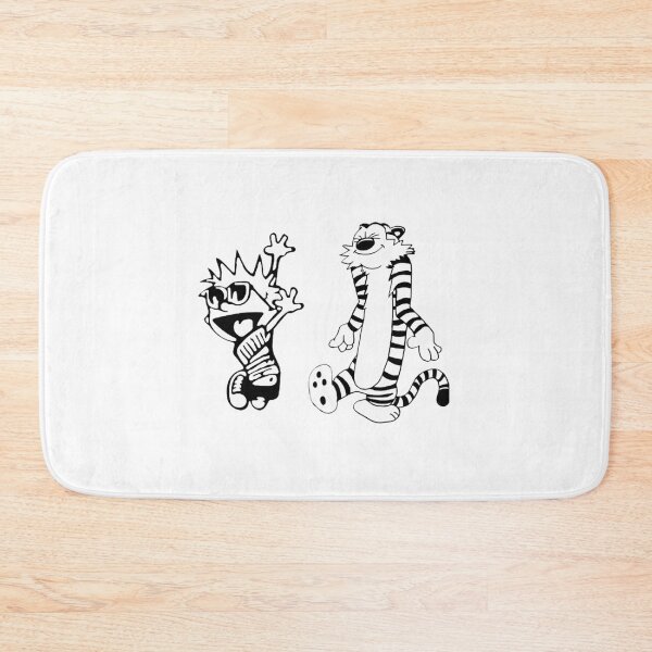 Item preview, Calvin And Hobbs Dance designed and sold by ru-gukaro.