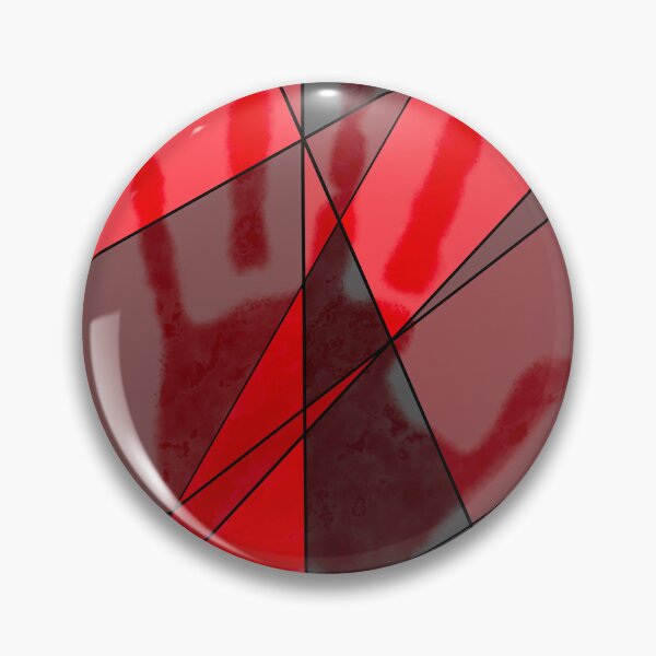 Item preview, Bloody Handprint on Stained Glass designed and sold by IYDA-Art.