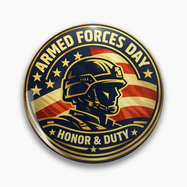 Item preview, Armed Forces Day - A tribute to the men and women of military service designed and sold by  ViralVisionsCreating .