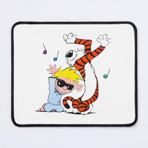Item preview, Calvin And Hobbs Dance designed and sold by ru-gukaro.