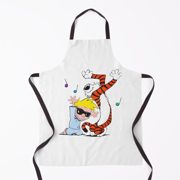 Item preview, Calvin And Hobbs Dance designed and sold by ru-gukaro.