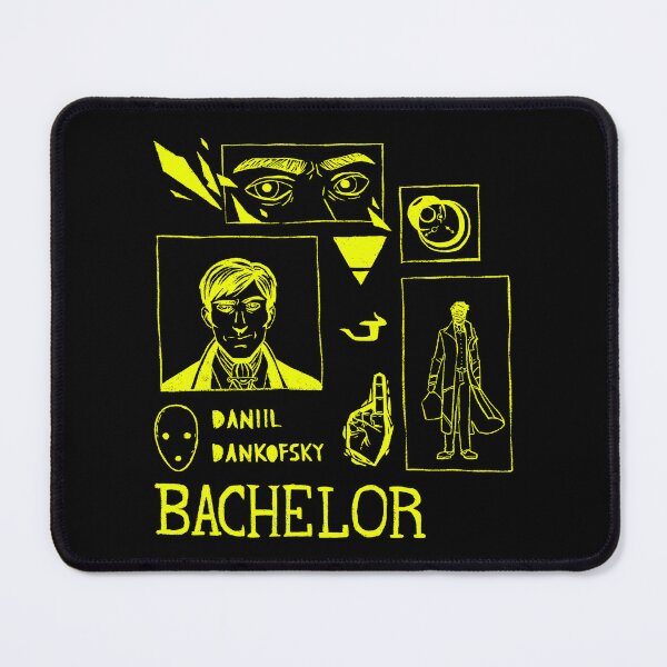 Item preview, The Bachelor (Solids) | Pathologic 2 designed and sold by Tarra Leela.