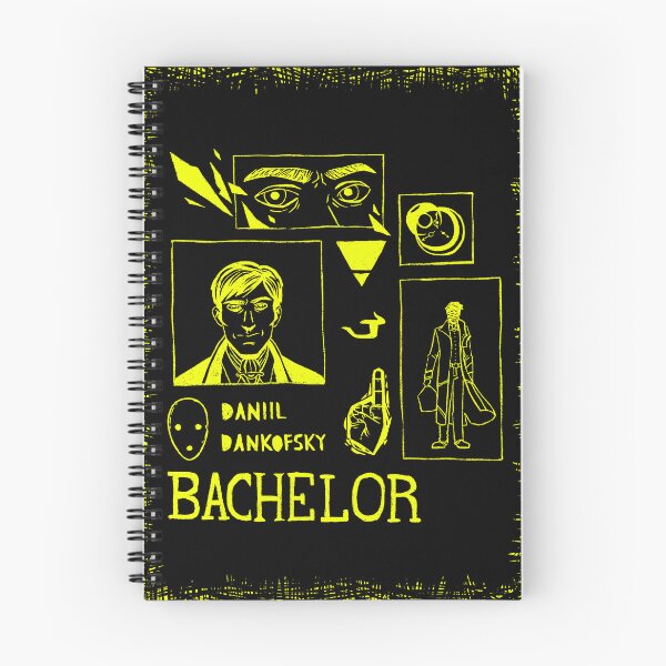 Item preview, The Bachelor (Solids) | Pathologic 2 designed and sold by Tarra Leela.