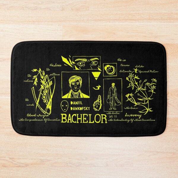 Item preview, The Bachelor (Solids) | Pathologic 2 designed and sold by Tarra Leela.