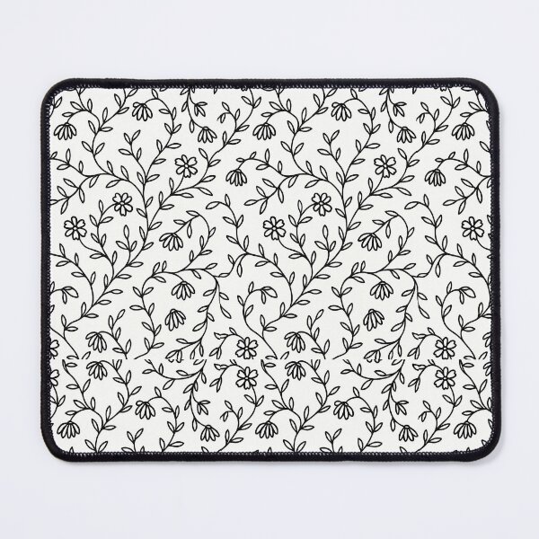 Item preview, Floral Pattern Linear Texture designed and sold by jesicalara.