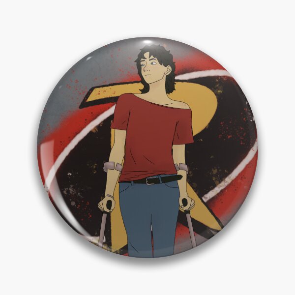 Item preview, Tim Drake, Red Robin designed and sold by Friend of Frogs.