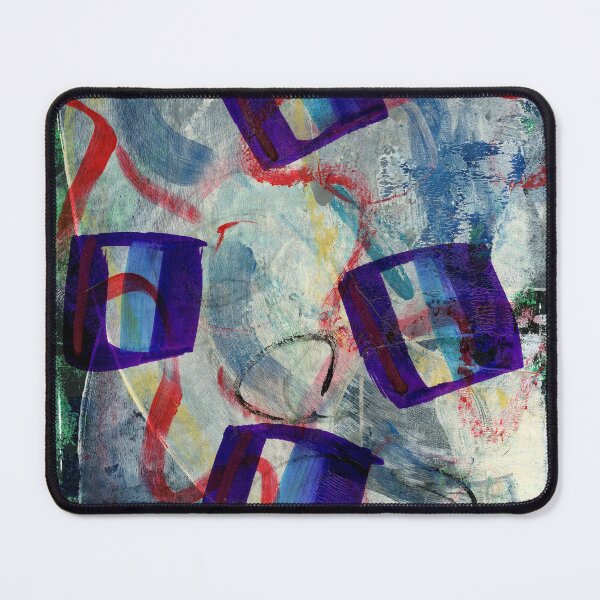 Item preview, The Fall Of Purple Cube Life designed and sold by ElvisSantanaArt.