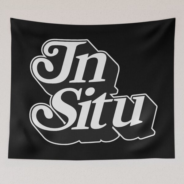Item preview, IN SITU designed and sold by oddwonders.