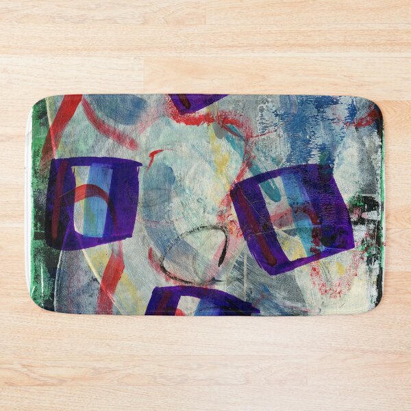 Item preview, The Fall Of Purple Cube Life designed and sold by ElvisSantanaArt.
