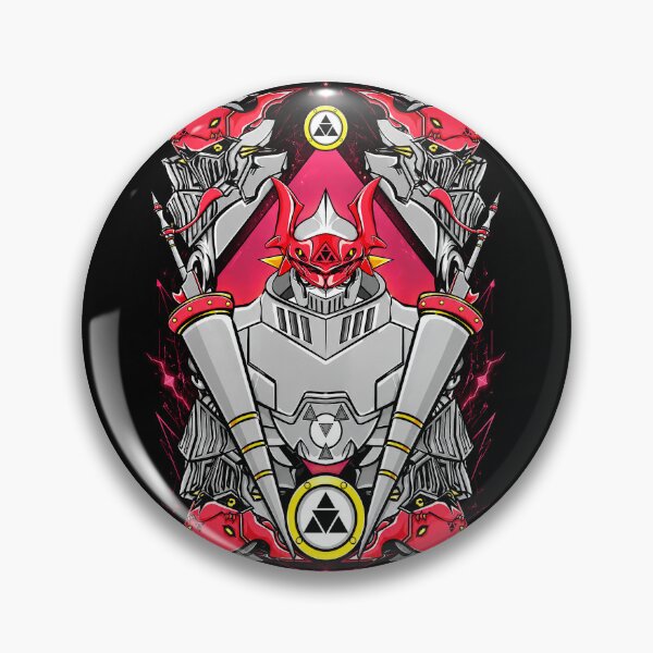 Item preview, Gallantmon designed and sold by Green Sama.