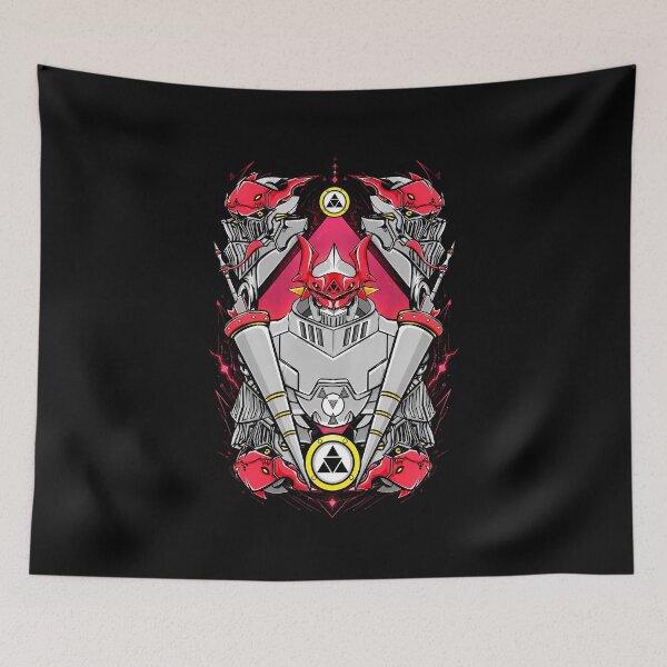 Item preview, Gallantmon designed and sold by Green Sama.