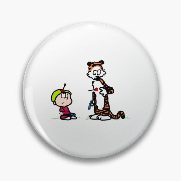 Item preview, Calvin And Hobbs Dance Vintage designed and sold by ru-gukaro.