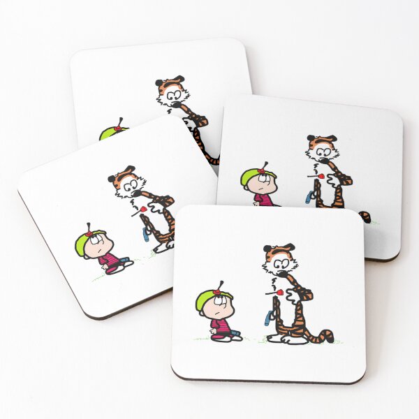 Item preview, Calvin And Hobbs Dance Vintage designed and sold by ru-gukaro.