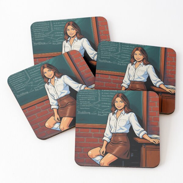 Item preview, Lederbraun Erteilen Sie uns eine Lektion designed and sold by pjd94.