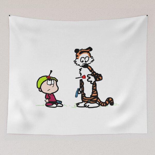 Item preview, Calvin And Hobbs Dance Vintage designed and sold by ru-gukaro.
