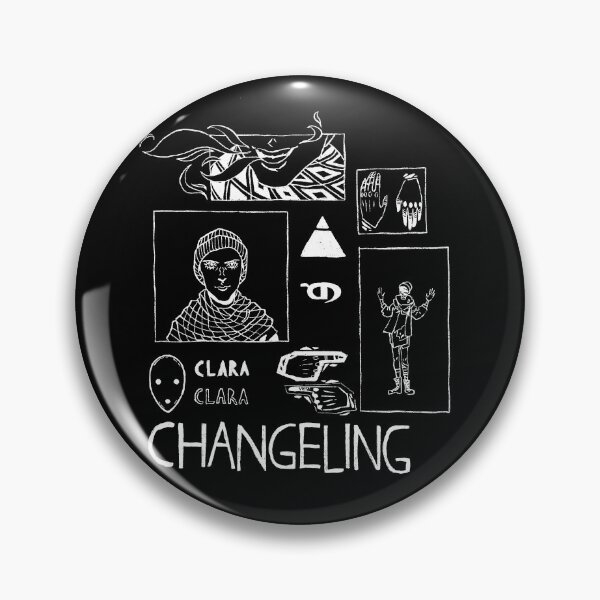 Item preview, The Changeling (Vapors) | Pathologic 2 designed and sold by Tarra Leela.