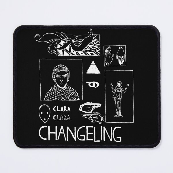 Item preview, The Changeling (Vapors) | Pathologic 2 designed and sold by Tarra Leela.