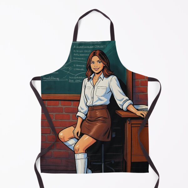 Item preview, Lederbraun Erteilen Sie uns eine Lektion designed and sold by pjd94.