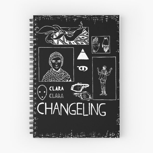 Item preview, The Changeling (Vapors) | Pathologic 2 designed and sold by Tarra Leela.