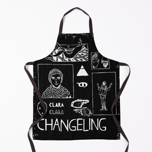 Item preview, The Changeling (Vapors) | Pathologic 2 designed and sold by Tarra Leela.