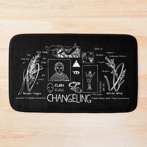 Item preview, The Changeling (Vapors) | Pathologic 2 designed and sold by Tarra Leela.