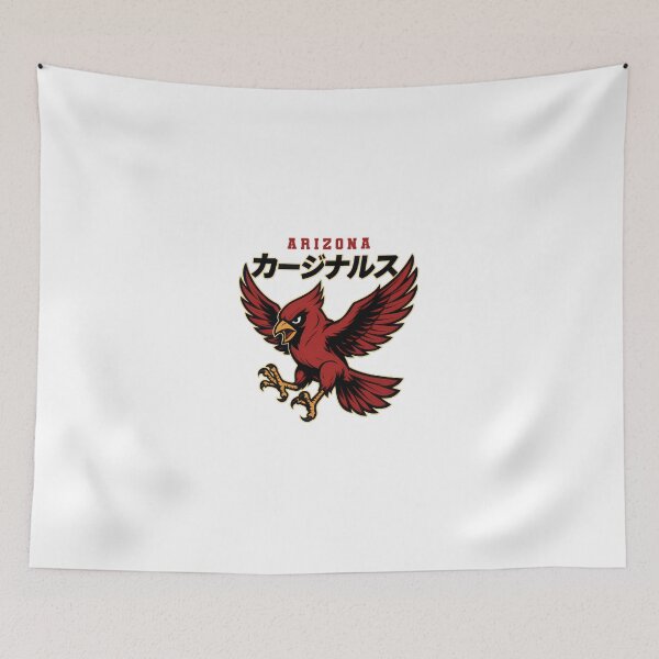 Item preview, Arizona Cardinals Japan Series designed and sold by Phillipsalexan.
