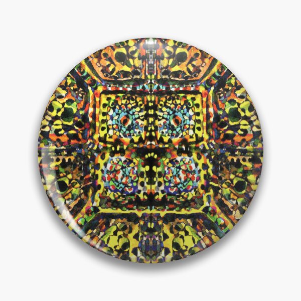 Item preview, Pulsating Mandala of Cosmic Energy designed and sold by Paolo-Bandal.