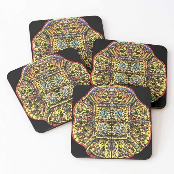 Item preview, Pulsating Mandala of Cosmic Energy designed and sold by Paolo-Bandal.