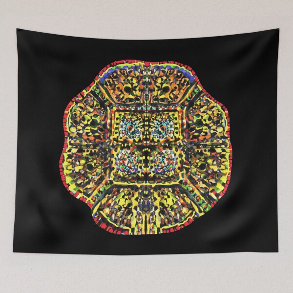 Item preview, Pulsating Mandala of Cosmic Energy designed and sold by Paolo-Bandal.