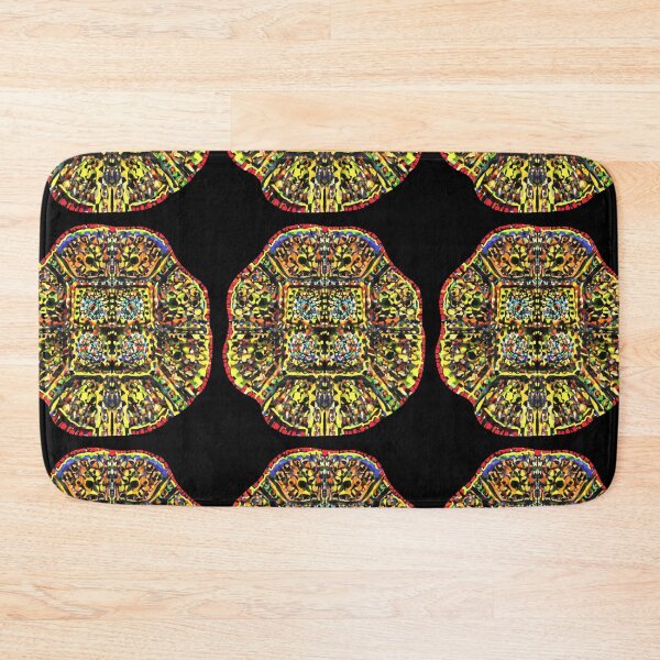 Item preview, Pulsating Mandala of Cosmic Energy designed and sold by Paolo-Bandal.