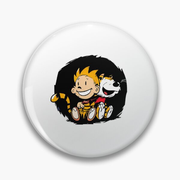 Item preview, Calvin And Hobbs Dance Vintage designed and sold by ru-gukaro.