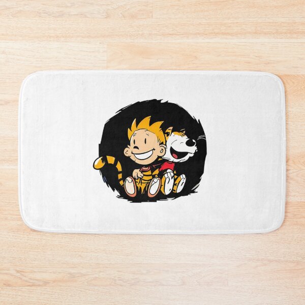 Item preview, Calvin And Hobbs Dance Vintage designed and sold by ru-gukaro.