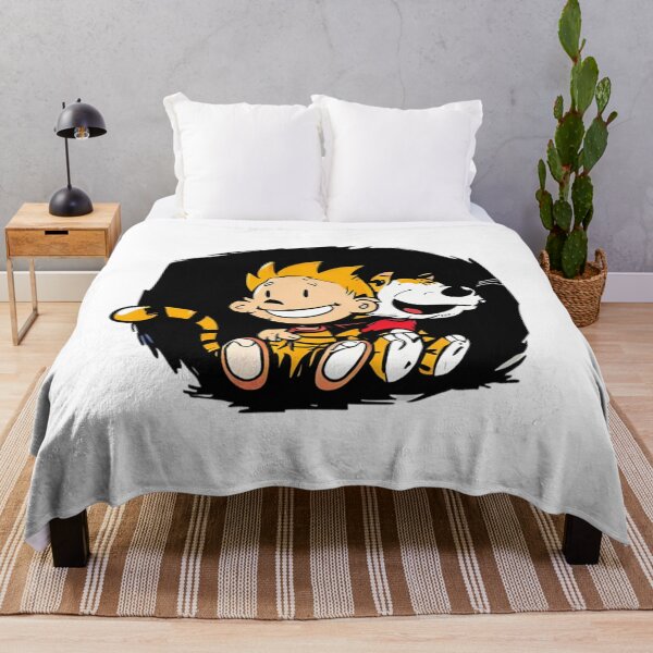 Item preview, Calvin And Hobbs Dance Vintage designed and sold by ru-gukaro.