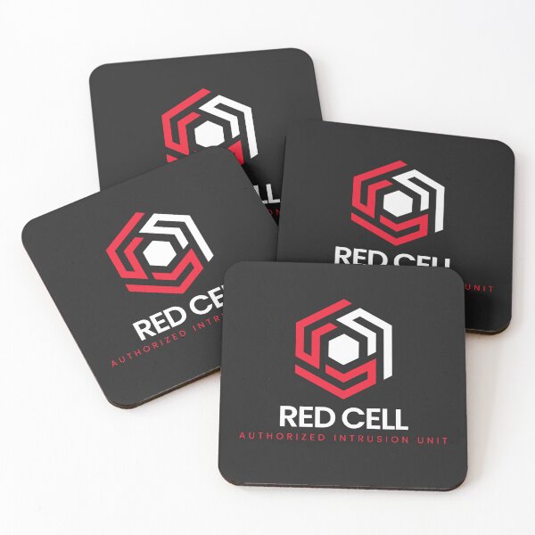 Item preview, Red Cell designed and sold by DOMO Industries.