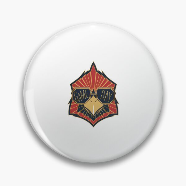 Item preview,  Gold Trim Cardinal Game Day designed and sold by Phillipsalexan.