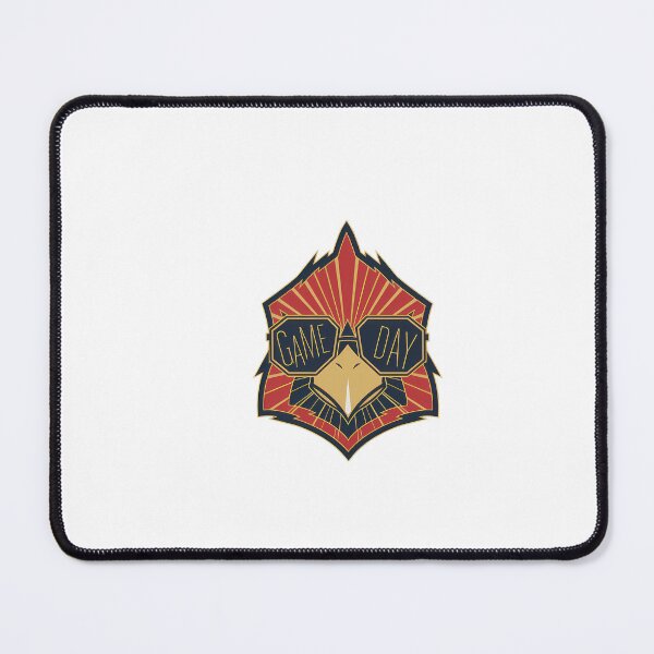 Item preview, Gold Trim Cardinal Game Day designed and sold by Phillipsalexan.