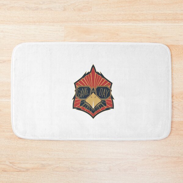 Item preview,  Gold Trim Cardinal Game Day designed and sold by Phillipsalexan.