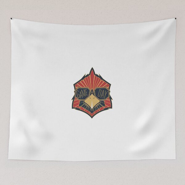 Item preview,  Gold Trim Cardinal Game Day designed and sold by Phillipsalexan.