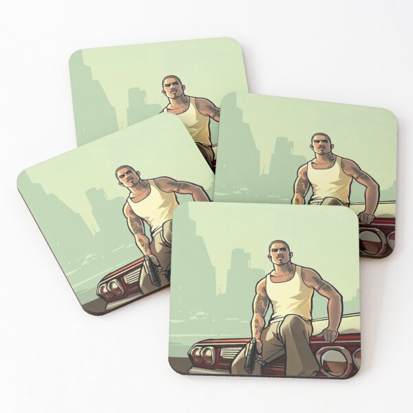 Item preview, GTA vibe designed and sold by N-W-A.