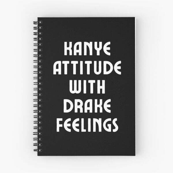 Item preview, Kanye / Drake  designed and sold by BloomoraCo.