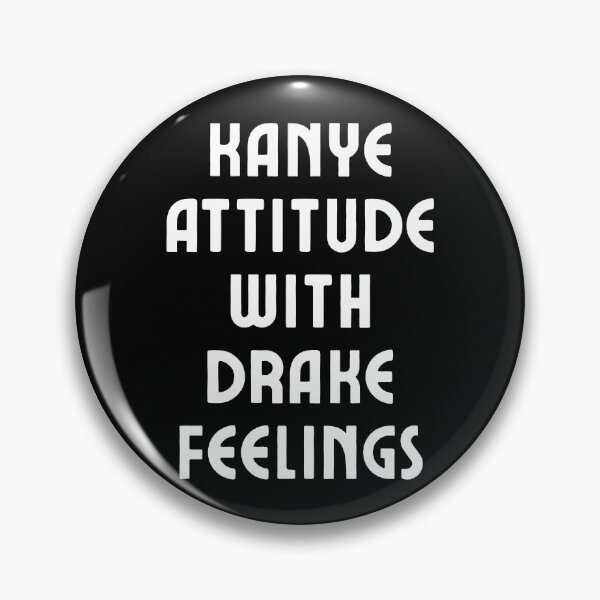 Item preview, Kanye / Drake  designed and sold by BloomoraCo.