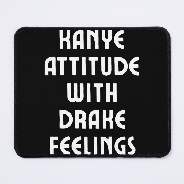Item preview, Kanye / Drake  designed and sold by BloomoraCo.