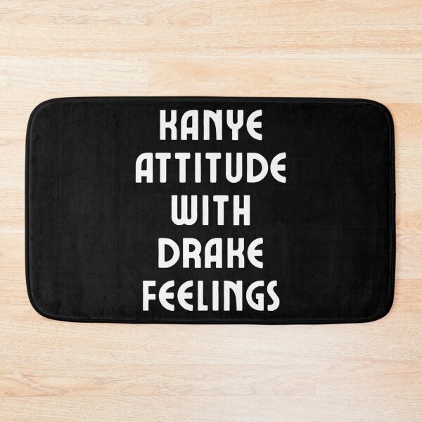 Item preview, Kanye / Drake  designed and sold by BloomoraCo.
