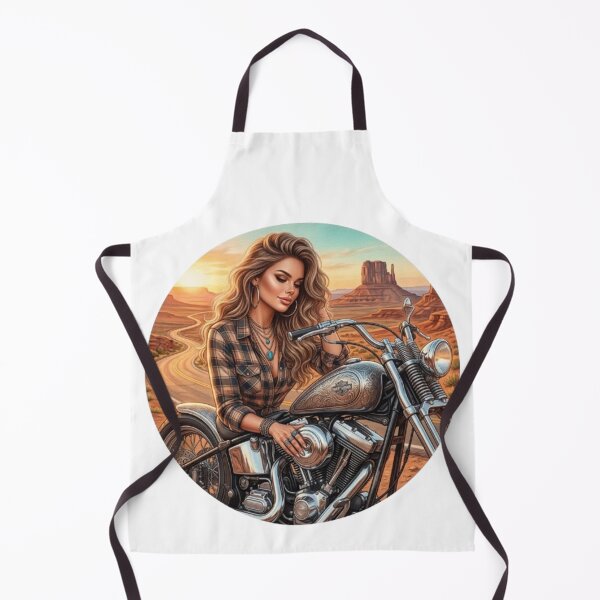 Item preview, "Biker Rebels: The Feminine Elegance" designed and sold by CHRIST5000.