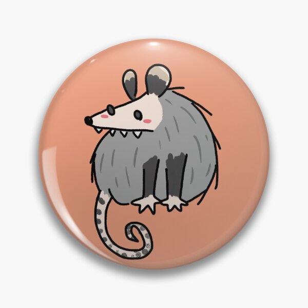 Item preview, Weasel Opossum designed and sold by jesicalara.